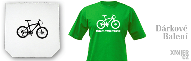 Triko Bike Forever Kolo Bicykl Bike Jizda trika xavier.cz eshop trka