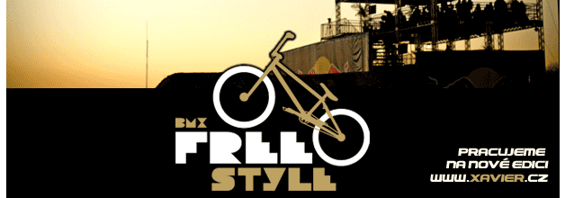 BMX Free Style triko, trika s potiskem, originln triko, cyklistick triko