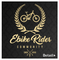 Ebike Rider 2021
