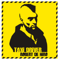 Taxi Driver Robert De Niro