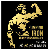 Pumping Iron Arnold