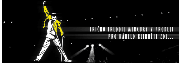 Freddie Mercury Queen 