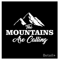 Moutains Are Calling 